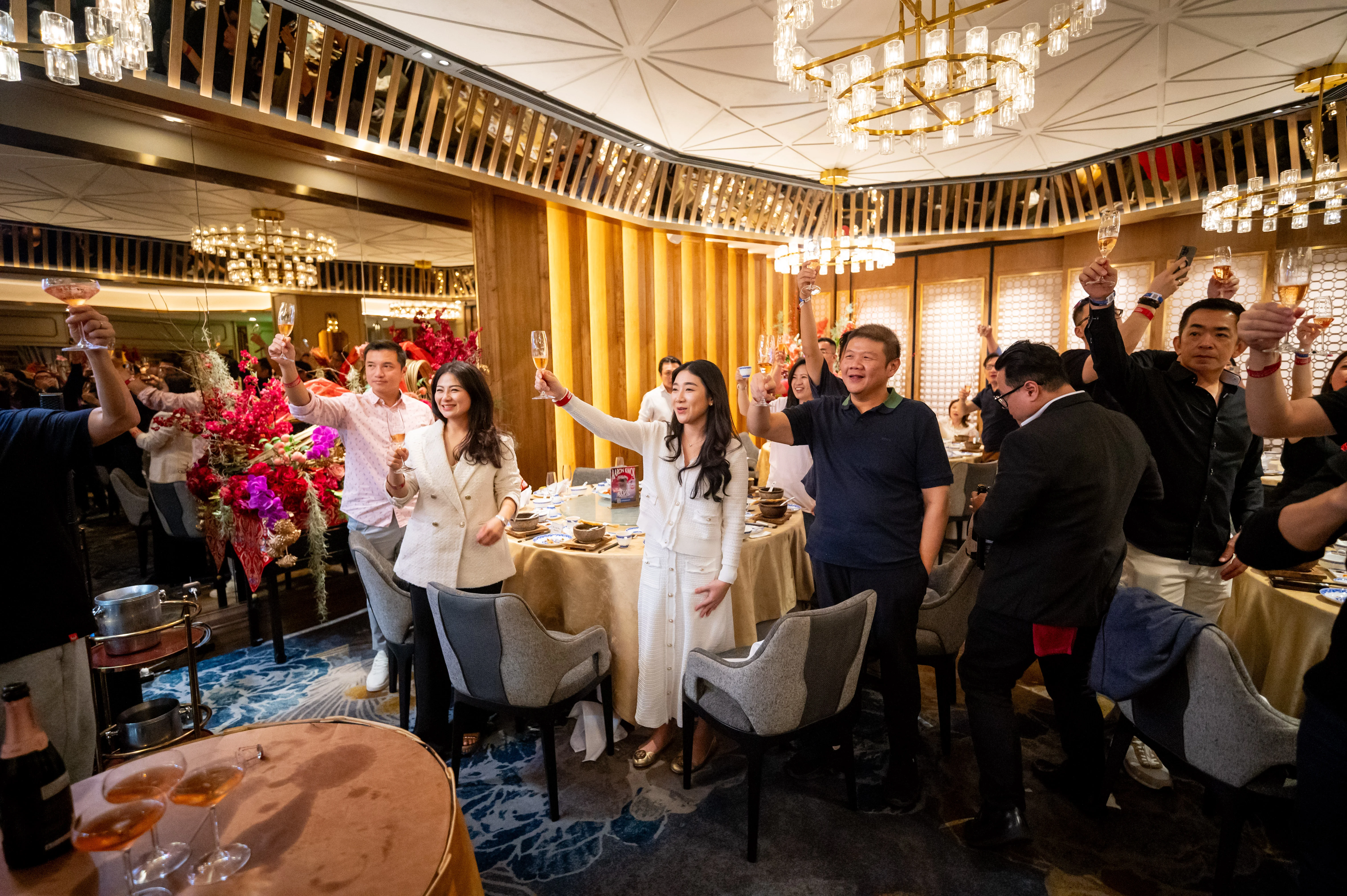 Events at Taste Paradise